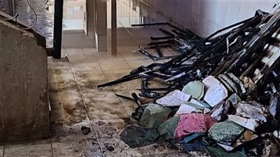 السيطرة على حريق محدود في غرفة إدارية داخل مستشفى دار السلام بسوهاج