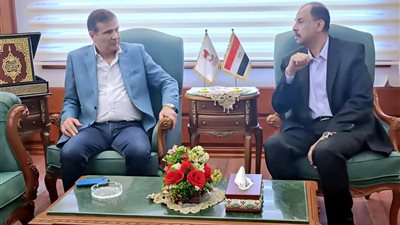 وزير الزراعة يبحث مع محافظ سوهاج سبل تعزيز التنمية الزراعية ودعم المزارعين بالمحافظة