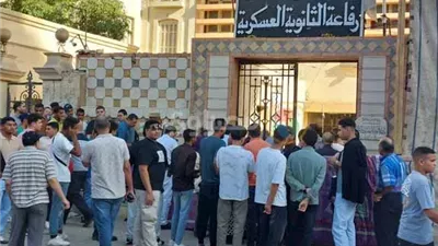 تعليم سوهاج: انتظام امتحانات الثانوية العامة دون تجاوزات