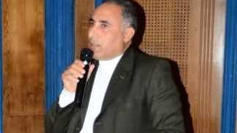 حسام غنيم مدير منطقة