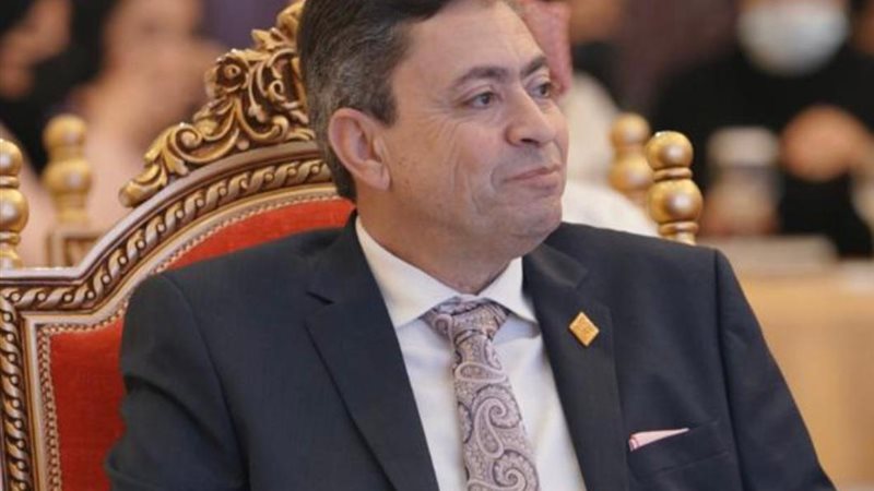اللواء سامح لطفي