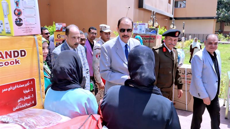 محافظ سوهاج