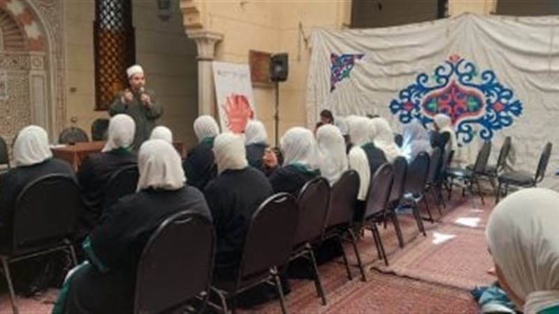 ورشة عمل تثقيفية