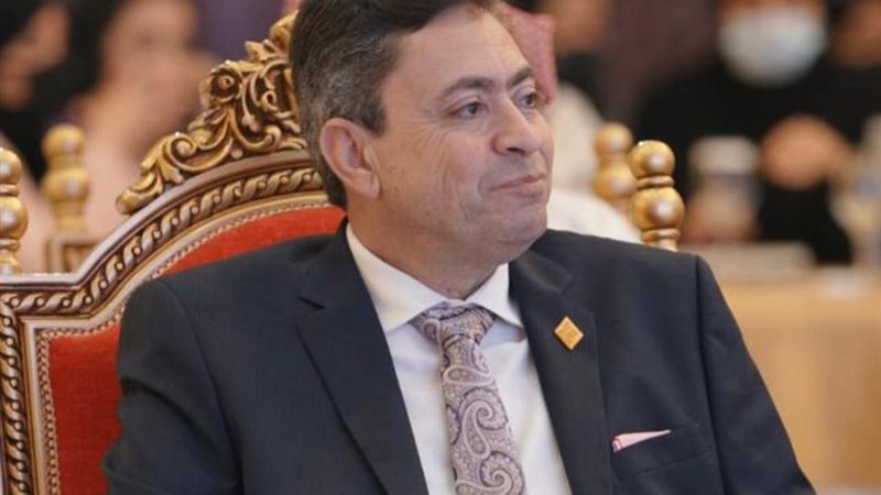 اللواء سامح لطفي