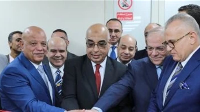 جانب من الافتتاح