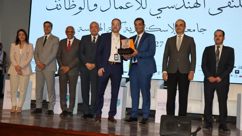 جانب من فاعليات الملتقى