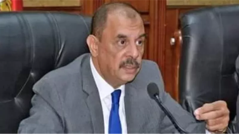 محافظ سوهاج