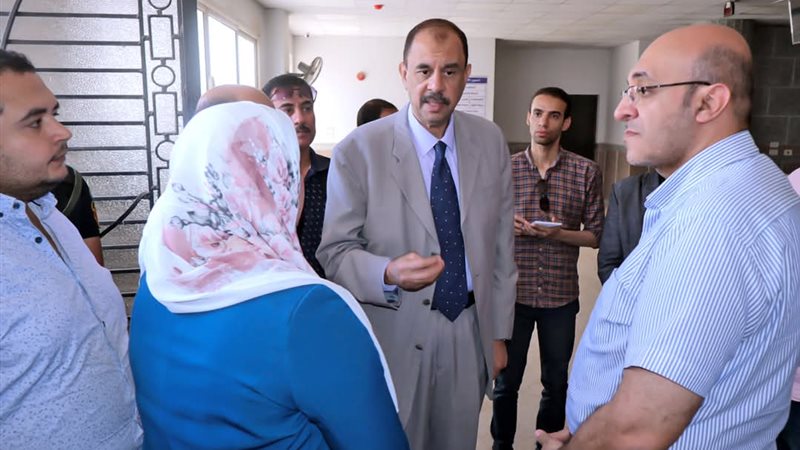 جانب من الجولة