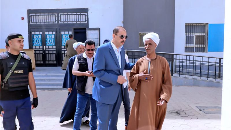جانب من الجولة