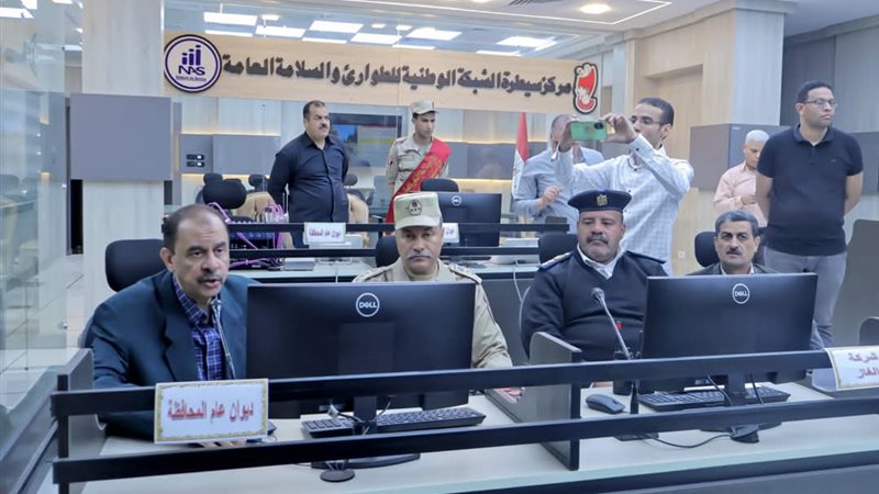 محافظ سوهاج يرد على