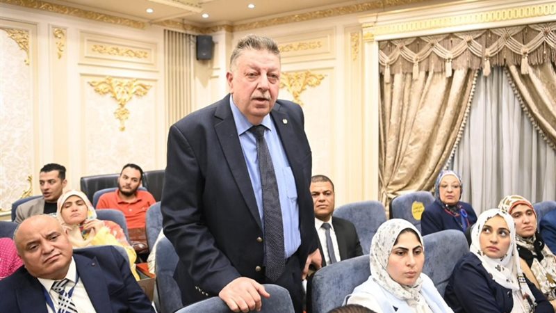 جانب من المشاركة
