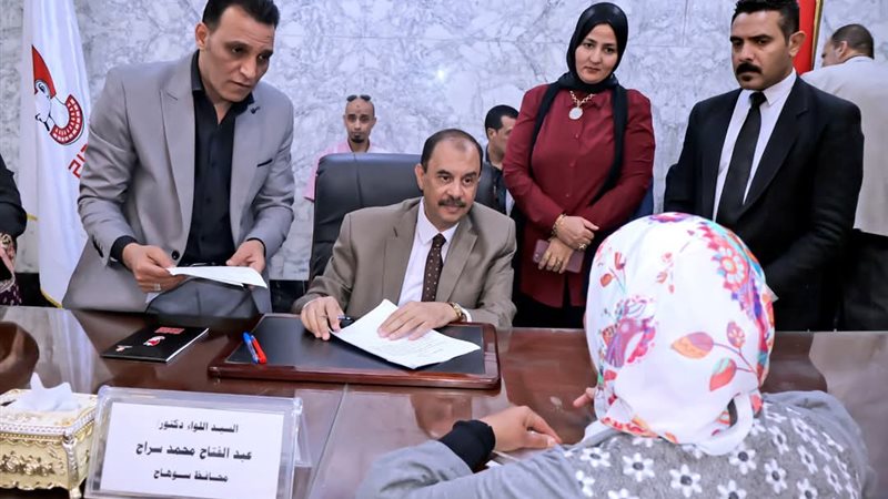 جانب من اللقاء الجماهيري