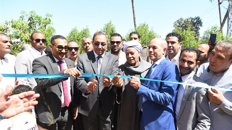 جانب من الإفتتاح