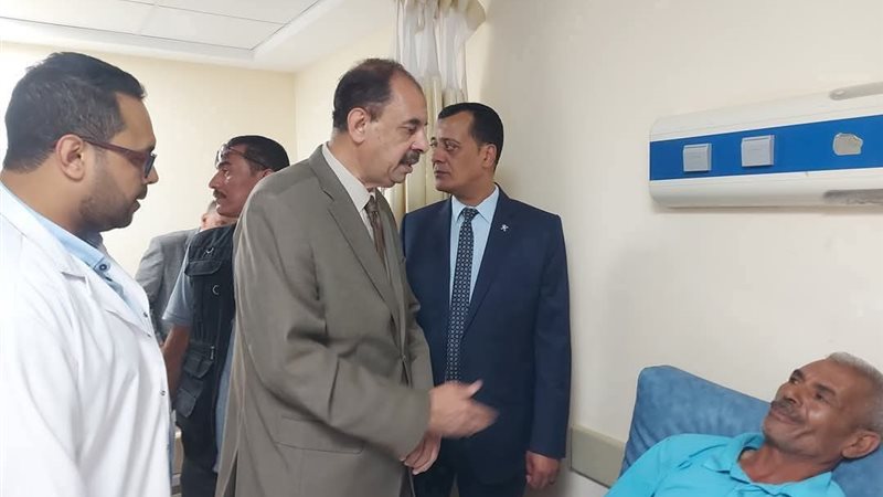 محافظ سوهاج