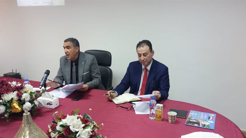 جانب من المتابعة