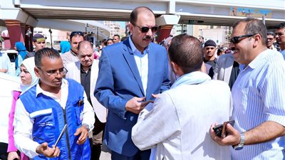 انطلاق الحملة القومية 