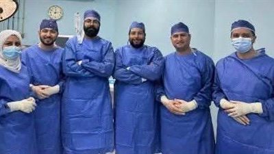  مركز اورام ميت غمر ينجح في استئصال ورم متشعب لفتاة ١٧ عاما