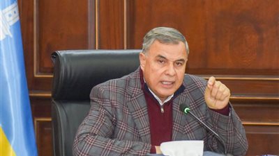 محافظ الإسكندرية: مخطط استراتيجي لزيادة العمران ومعالجة الضغط السكاني على المرافق