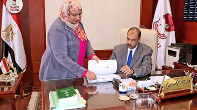 إعتماد تعديل المخطط التفصيلي لمركز ومدينة سوهاج.. وفتح تراخيص المباني لمساحة 667 فدان