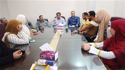 مديرية العمل بأسيوط تنظم ندوة للمفاوضة الجماعية لمناقشة قانون العمل الجديد 