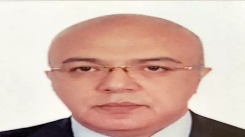 السيد اللواء سامح