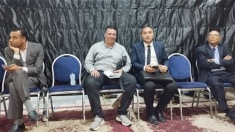 توافد المرشحين الراغبين