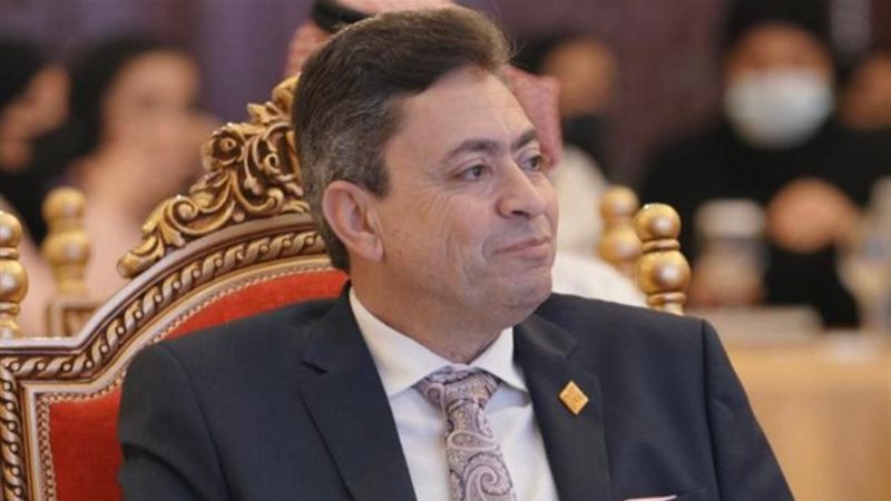 اللواء سامح لطفي