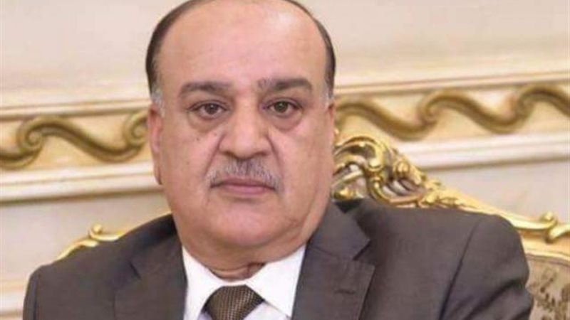 النائب أحمد رسلان
