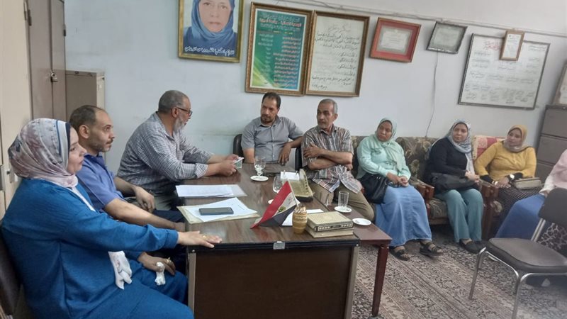 جانب من فعاليات الندوتين