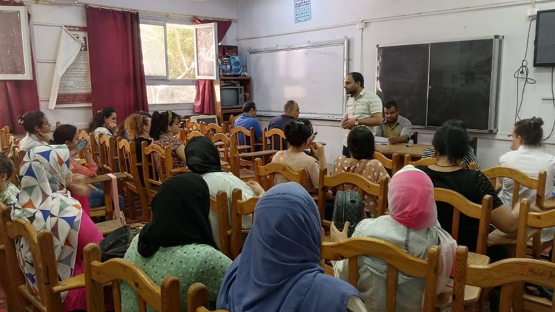جانب من فاعليات الندوة