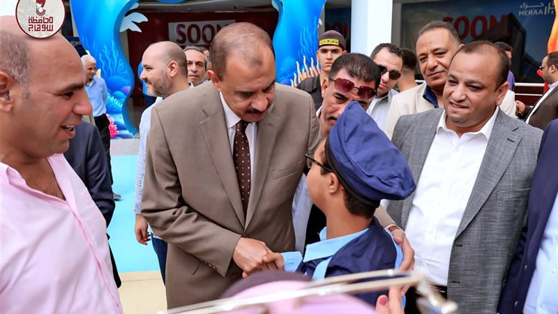 جانب من الجولة