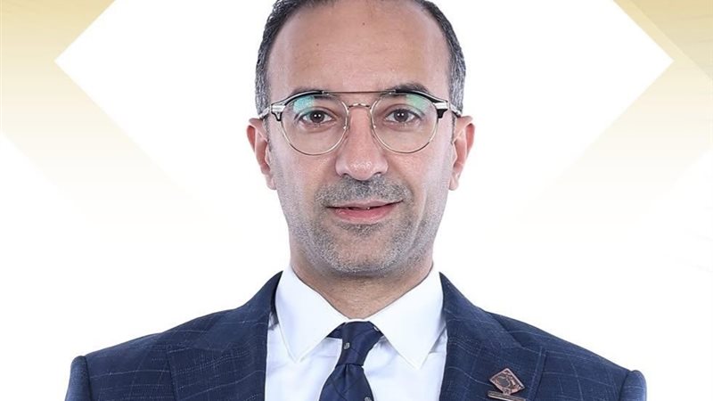 النائب أحمد الحمامصي
