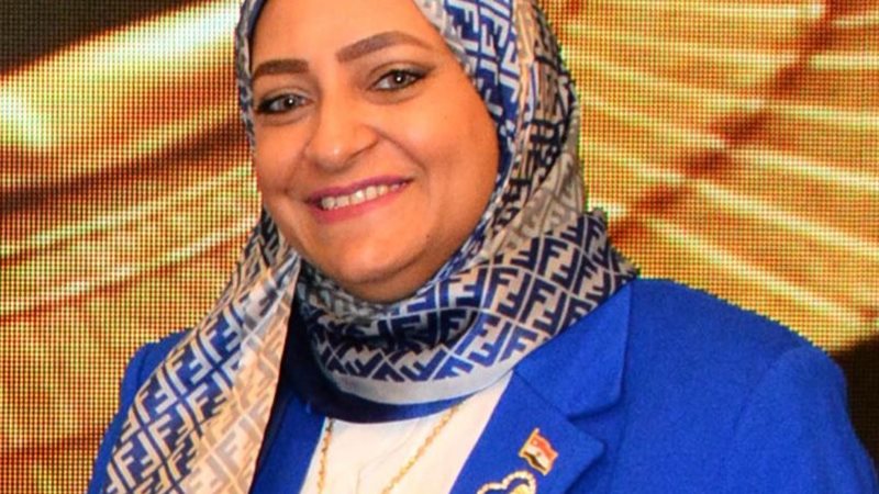 د. داليا لطفي رئيس