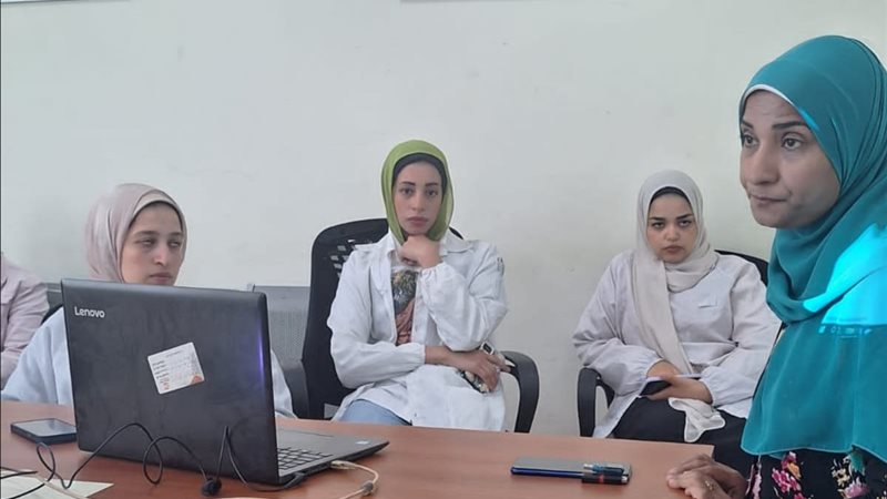 جانب من فعاليات الندوة