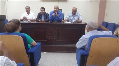 وكيل تعليم سوهاج يترأس اجتماع التعليم الابتدائي لمتابعة الاستعدادات للعام الدراسي الجديد