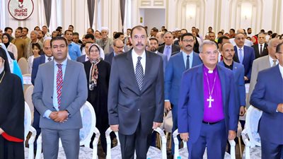 الهيئة القبطية الإنجيلية تحتفل بمرور 75 عامًا على تأسيسها بسوهاج