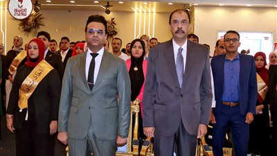 محافظ سوهاج يفتتح فعاليات المؤتمر السنوي الرابع لوحدات الكلى