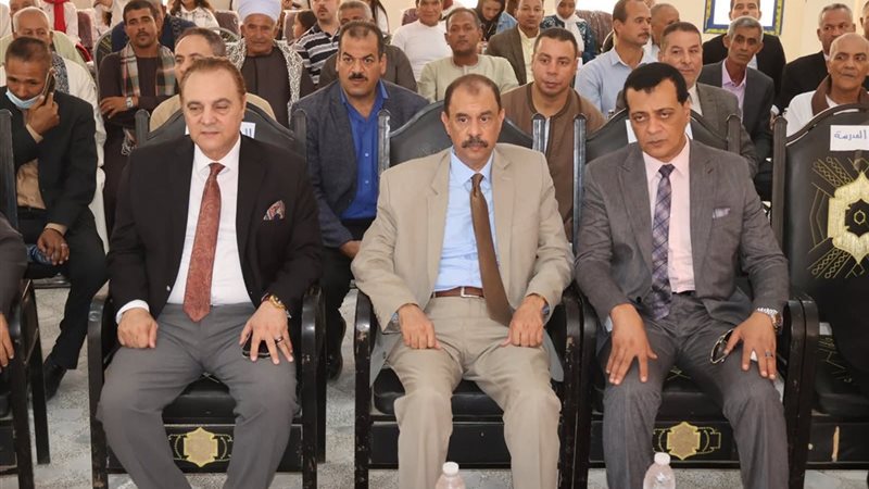 جانب من الافتتاح