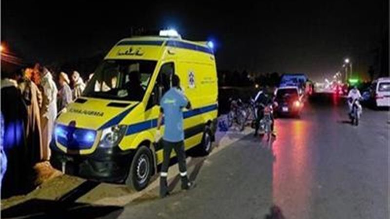 حادث مروري بقنا