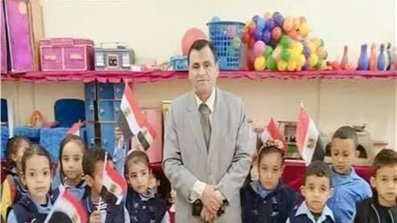 مدير المدرسة
