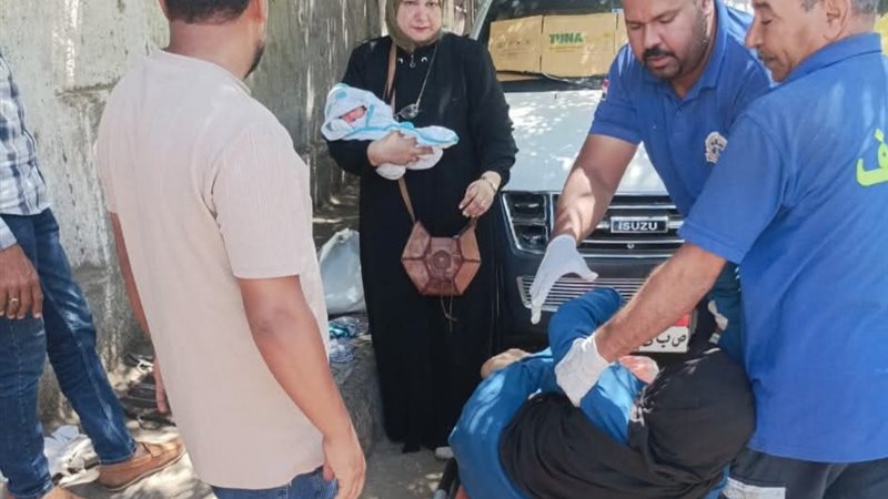 تدخل عاجل لإنقاذ