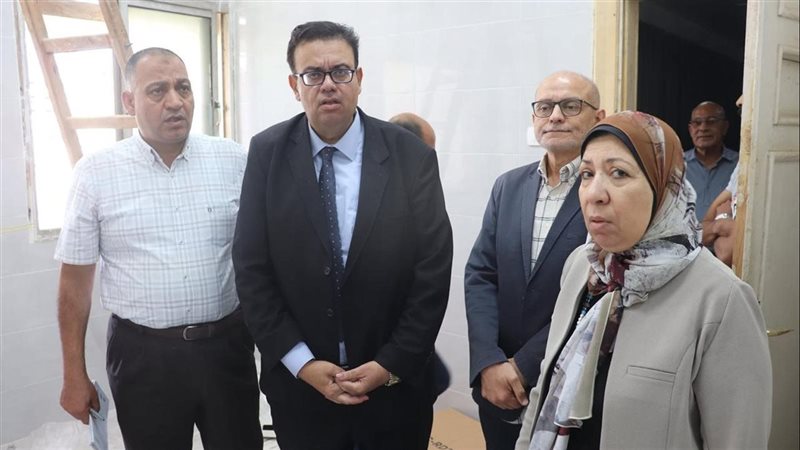 عميد كلية الطب جامعـة