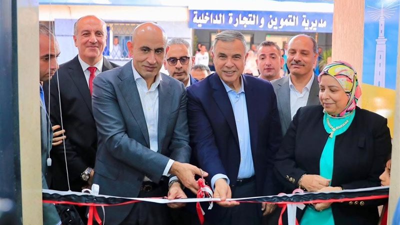 جانب من الافتتاح