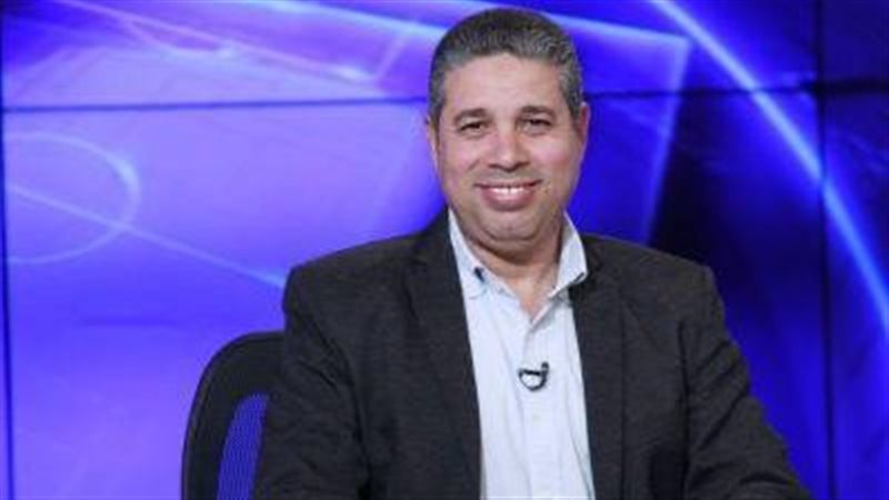 الإعلامي احمد جلال