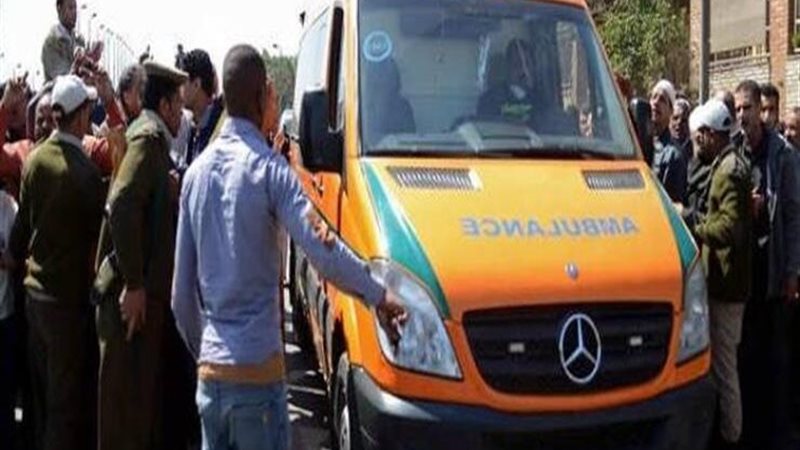 إسعاف - ارشيفية 