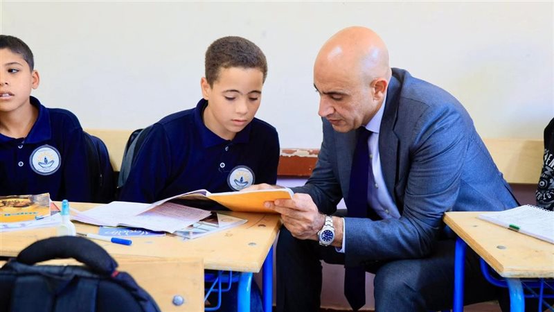 جانب من الجولة التفقدية