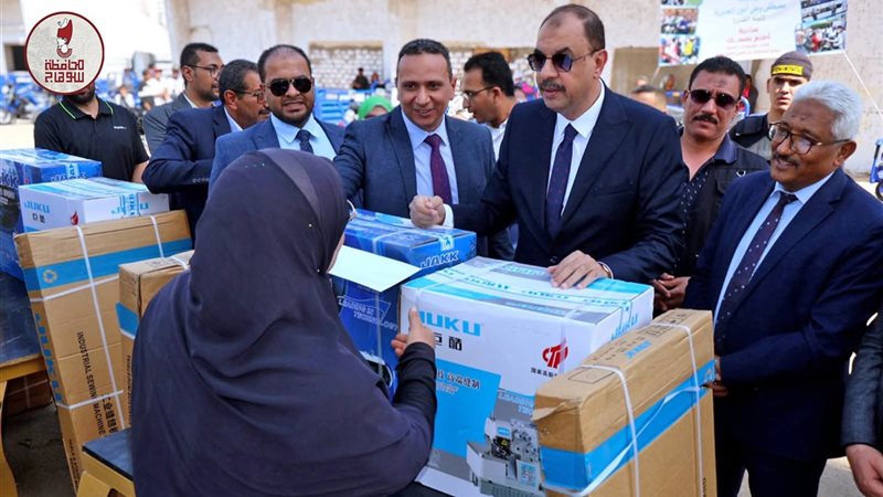 محافظ سوهاج