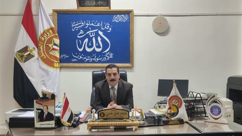 وكيل وزارة العمل