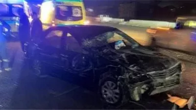 بينهم أب وابنته.. ننشر أسماء ضحايا ومصابي حادث الطريق الدولي بالإسكندرية