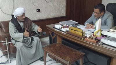 رئيس مدينة المراغة يستمع إلى شكاوى وطلبات المواطنين خلال اللقاء الجماهيري الأسبوعي 